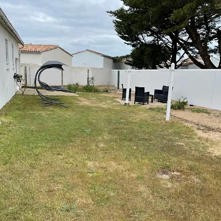 La Maison Des Courlis Ferienhaus *