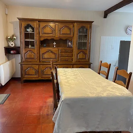 Ferienhaus La Maison Des Courlis Rivedoux-Plage