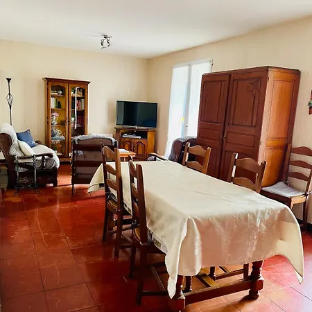 La Maison Des Courlis Ferienhaus *