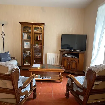 La Maison Des Courlis Holiday home *