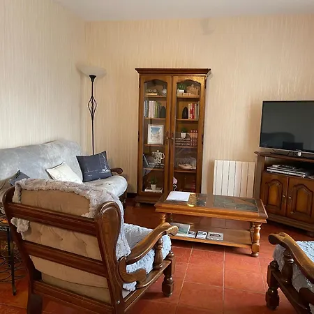 La Maison Des Courlis Tatil Evi