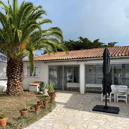 La Maison Des Courlis Holiday home