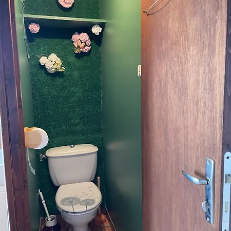 La Maison Des Courlis Holiday home Rivedoux-Plage