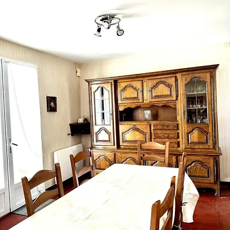 Holiday home La Maison Des Courlis *
