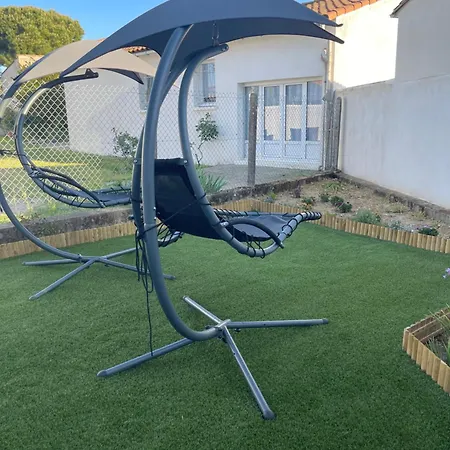 Casa vacanze La Maison Des Courlis