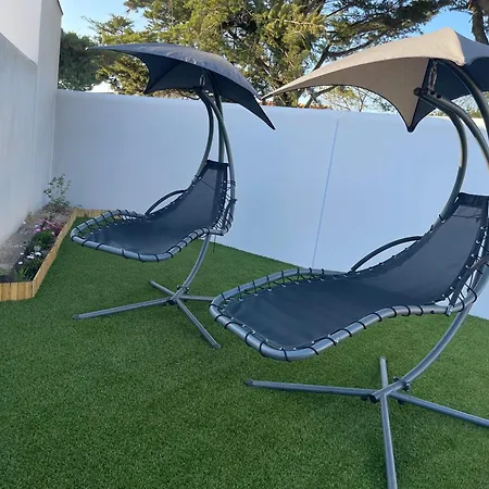 Holiday home La Maison Des Courlis Rivedoux-Plage