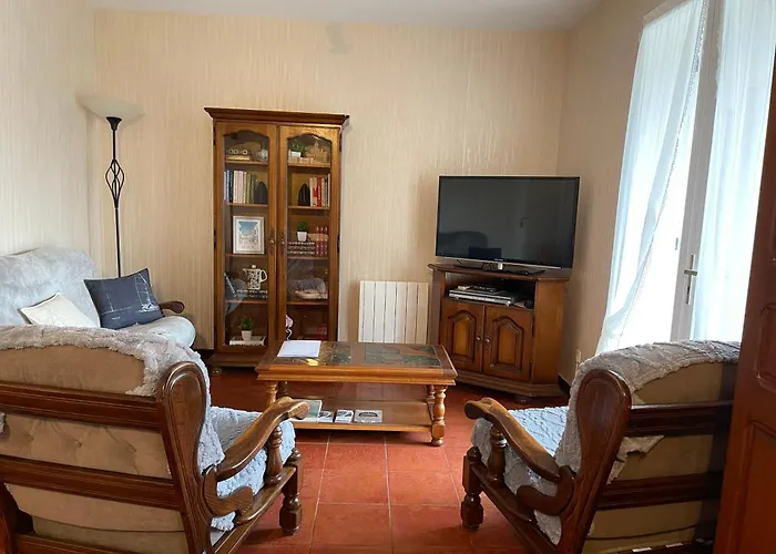 La Maison Des Courlis Holiday home *