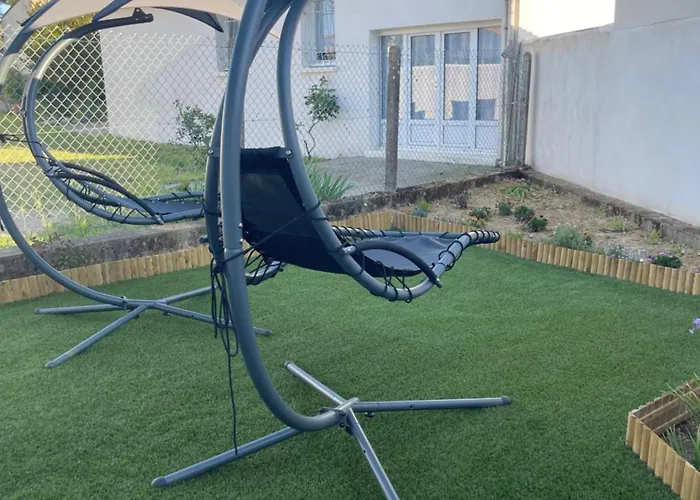 Holiday home La Maison Des Courlis